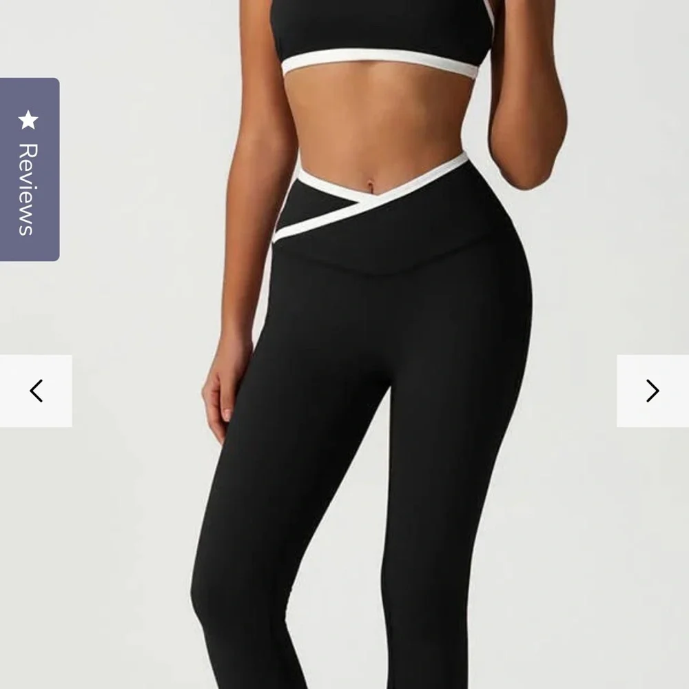 Beyond Yoga Bra and Leggings Set - Picture 1 of 4